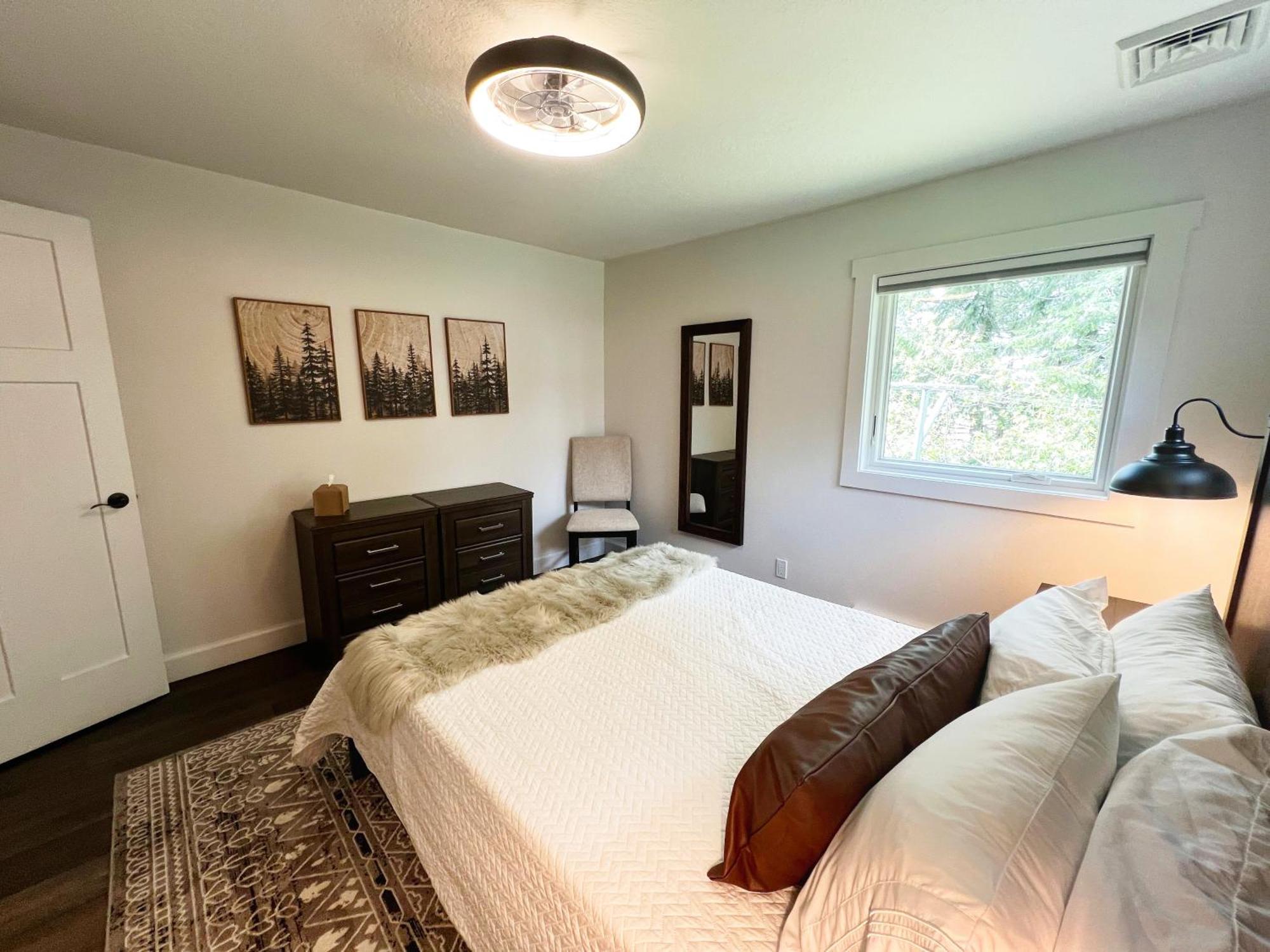 Glacier'S Edge Cabins Columbia Falls Εξωτερικό φωτογραφία